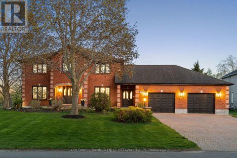 1379 POTTER DRIVE Ottawa ON K4M1C3