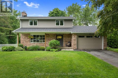 115 FAIRWAY HILL CRESCENT Kingston (Central City West) ON K7M2B5