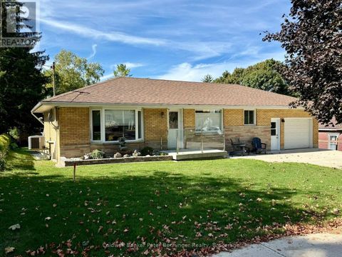 10 BROWNLEE STREET S South Bruce ON N0G2S0