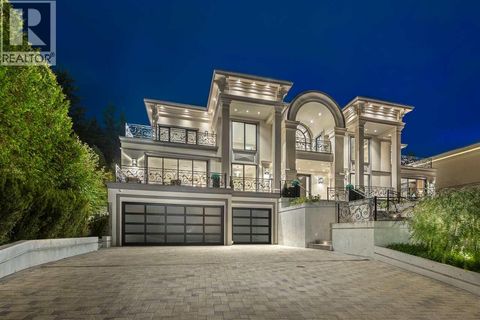 1525 VINSON CREEK ROAD West Vancouver BC V7S2Y4