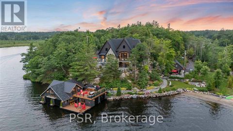 1031 ROAD 2900 Gravenhurst (Muskoka (S)) ON P1P1R2