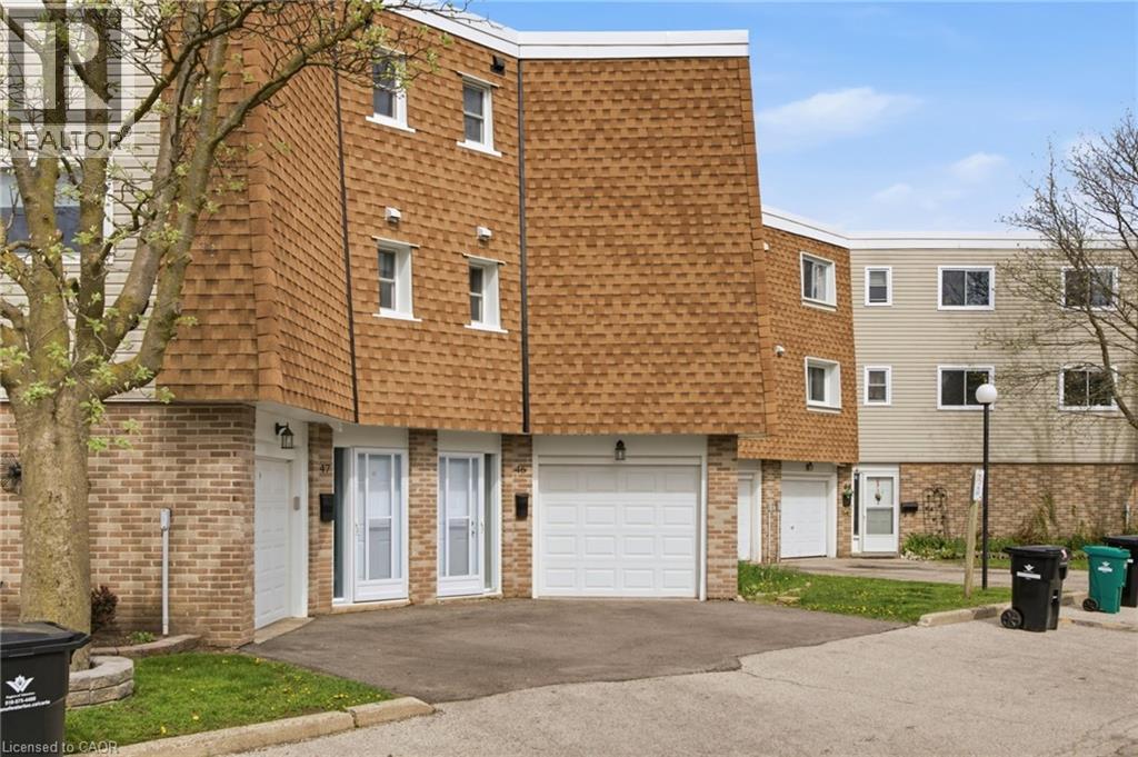 60 ELMSDALE Drive Unit# 46