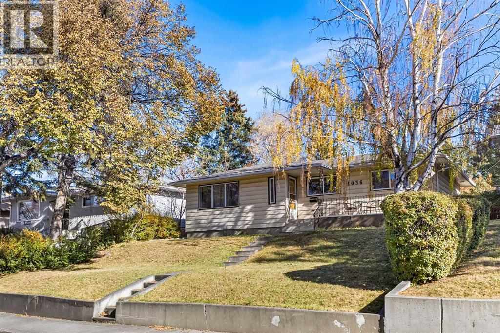 1036 17 Street NE