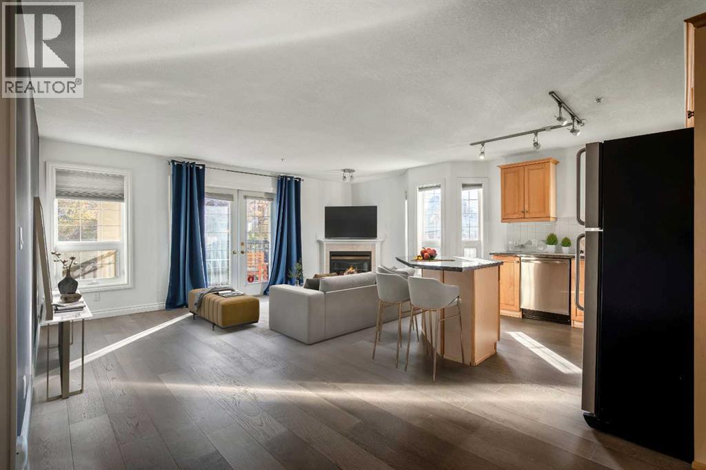 206, 630 10 Street NW