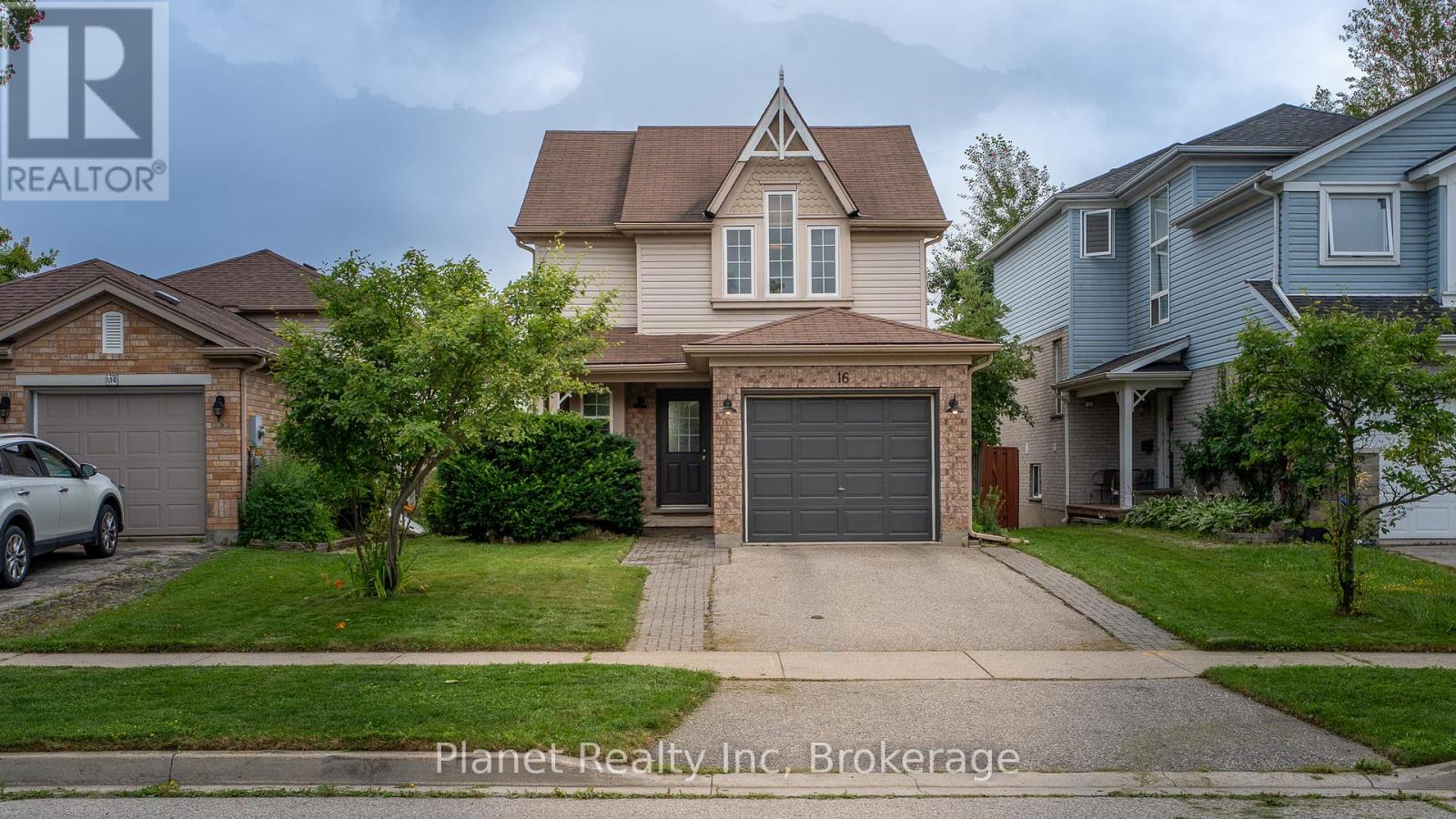 16 SOUTHCREEK TRAIL