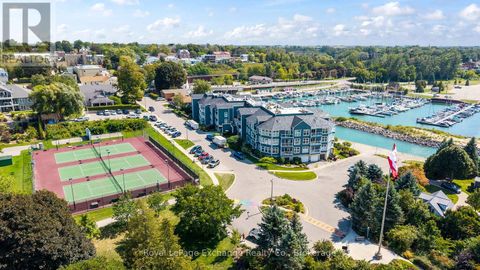 202 - 200 HARBOUR STREET Kincardine ON N2Z3A3