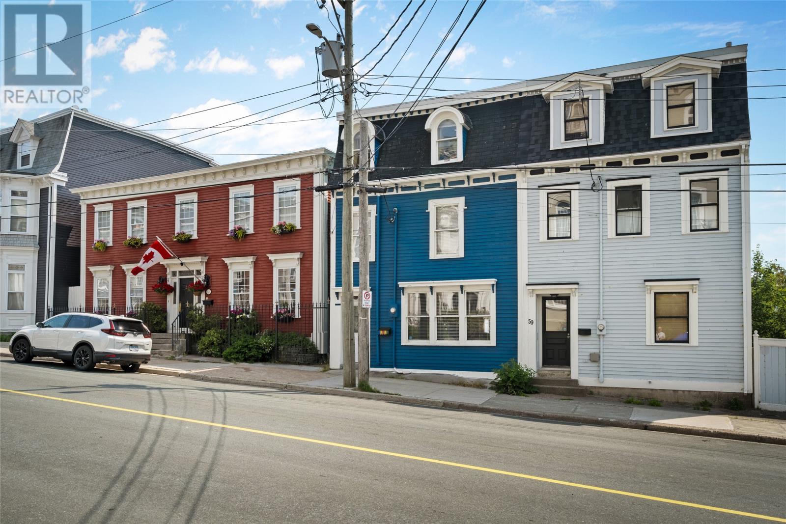 Photo 1 of 32 — 57 Queens Road, St. John's, NF A1C2A7