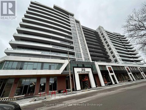 1301 - 212 KING WILLIAM STREET Hamilton (Beasley) ON L8R0A7