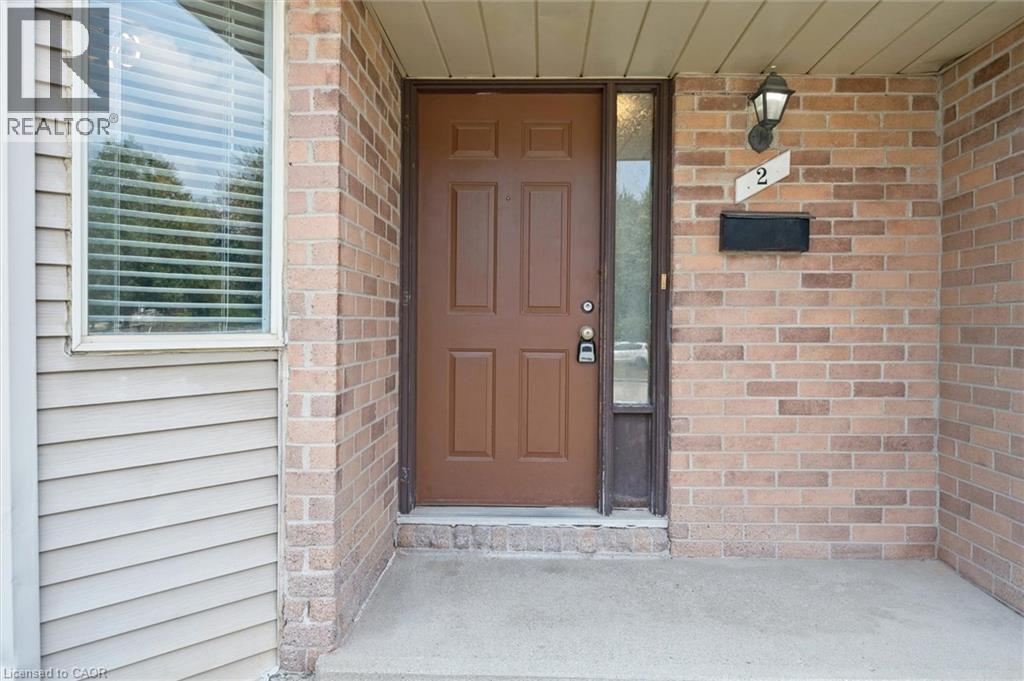 750 ERINBROOK Drive Unit# 2
