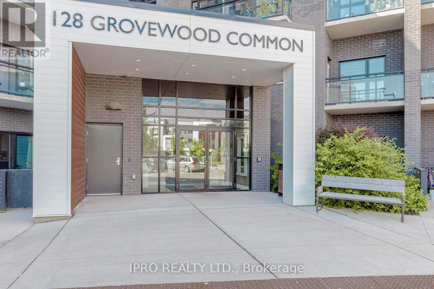 318 - 128 GROVEWOOD COMMON