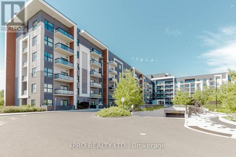 318 - 128 GROVEWOOD COMMON Oakville (GO Glenorchy) ON L6H0X3