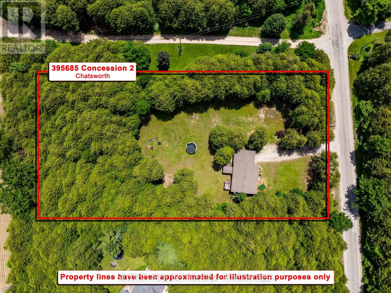 395685 CONCESSION 2 CONCESSION