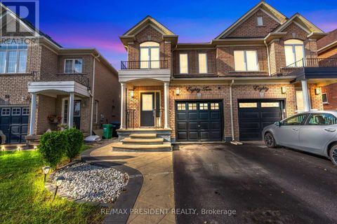 82 TARQUINI CRESCENT Caledon (Bolton West) ON L7E2Z5