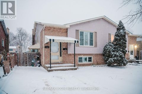 8332 MUNDARE CRESCENT Niagara Falls (Chippawa) ON L2G7M5