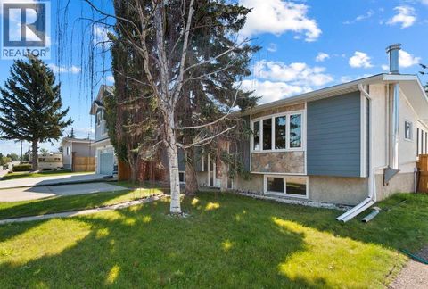 125 Big Springs Drive Airdrie AB T4A1K3