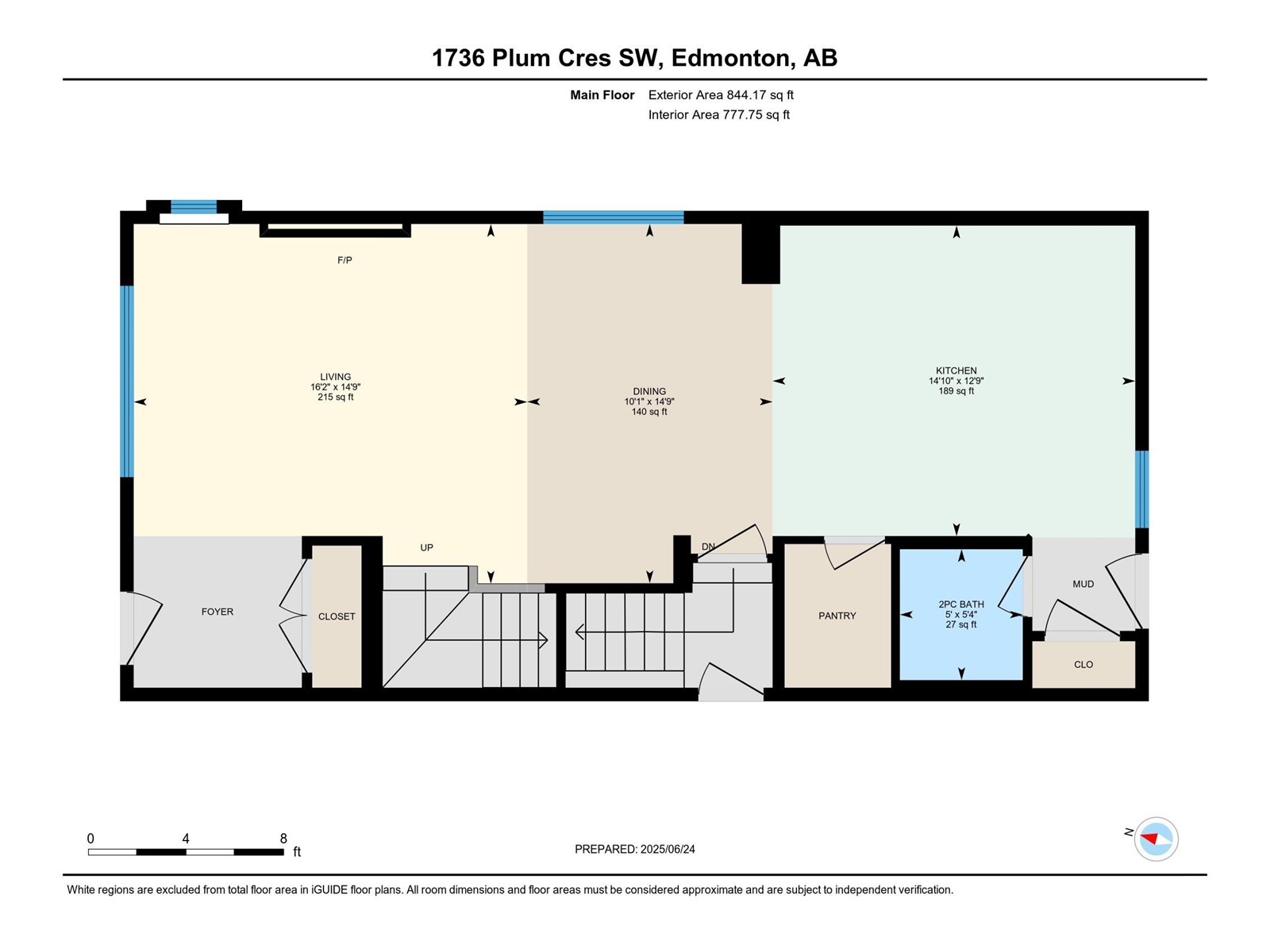 1736 PLUM CR SW