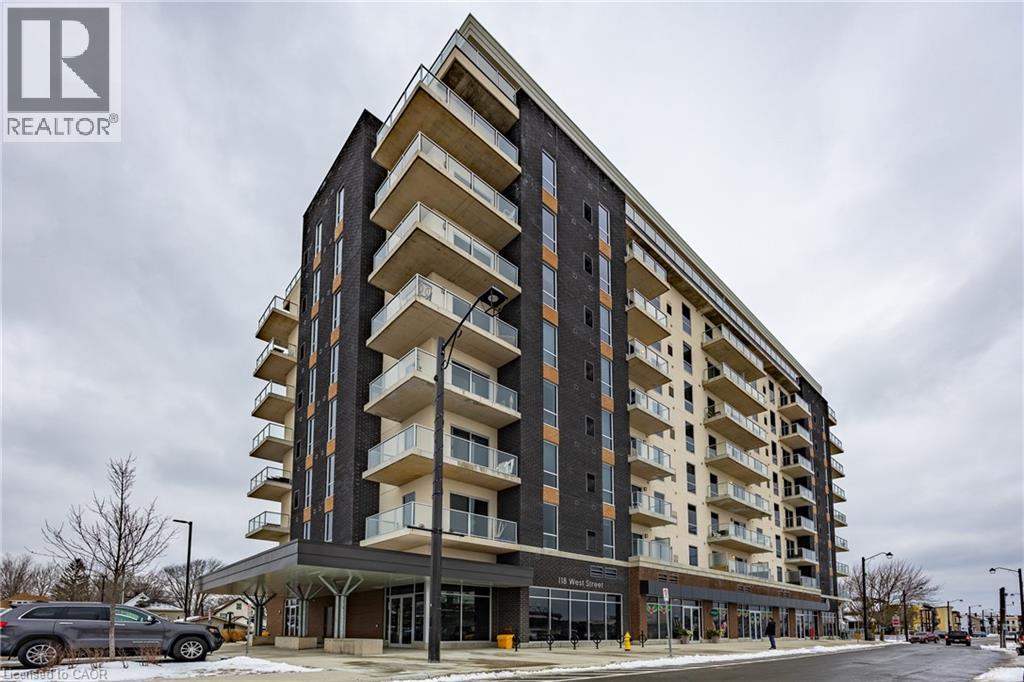 118 WEST Street Unit# 201