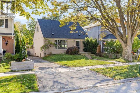 19 MITCHAM DRIVE Toronto (Alderwood) ON M8W2J6