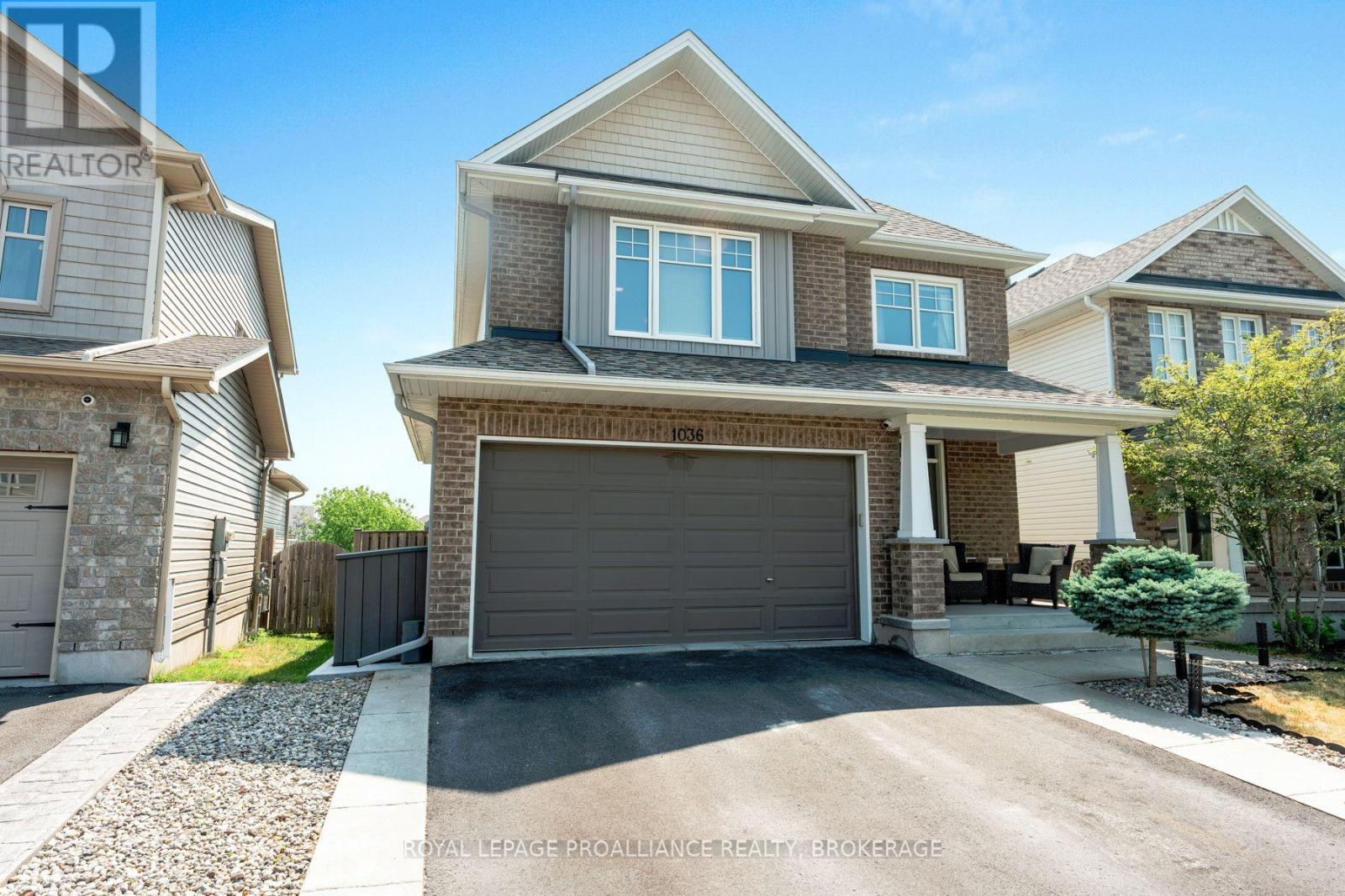 1036 WOODHAVEN DRIVE