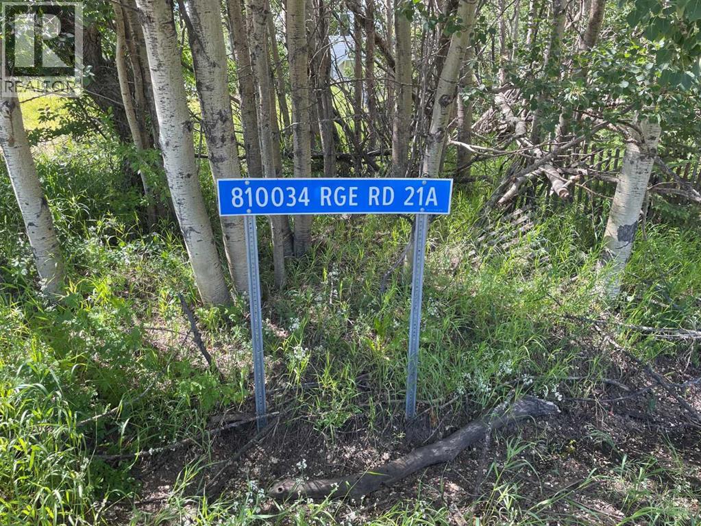 810034 RGE RD 21A
