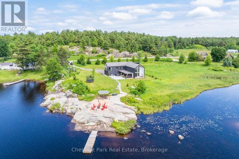 1594 DOE LAKE ROAD Gravenhurst (Muskoka (S)) ON P1P1R3