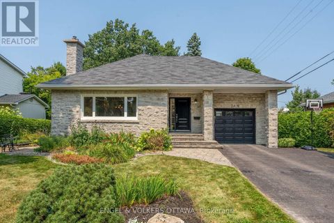 249 FAIRCREST ROAD Ottawa ON K1H5C9