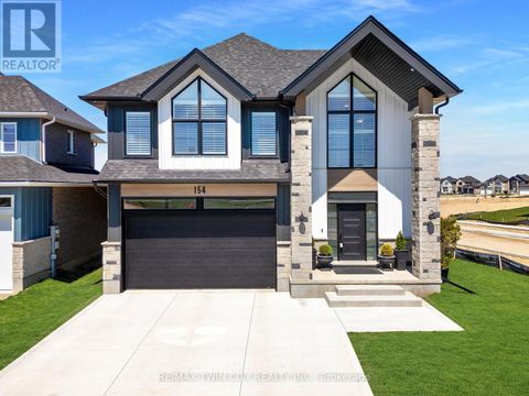 154 DEMPSEY DRIVE Stratford ON N5A0R5