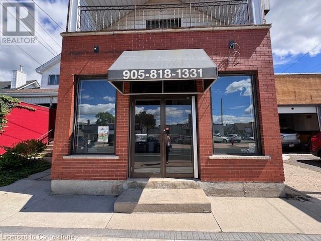 413 CONCESSION Street