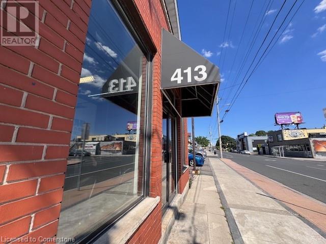 413 CONCESSION Street