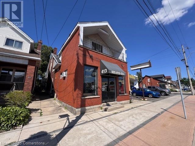 413 CONCESSION Street