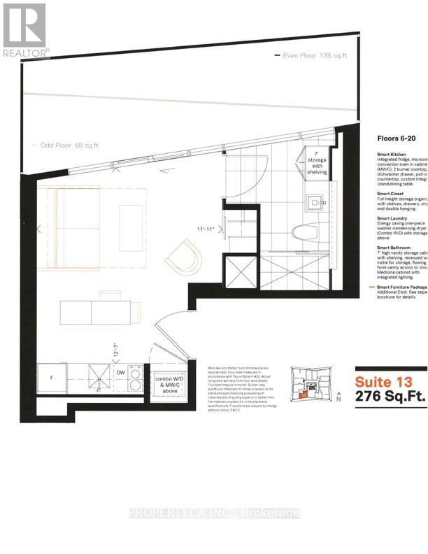 1616 - 215 QUEEN STREET W