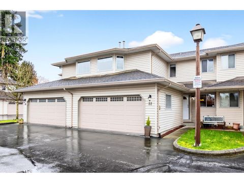 22 12268 189A STREET Pitt Meadows BC V3Y2M7
