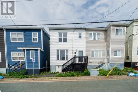 18 Gear Street St. John's NF A1C2J5
