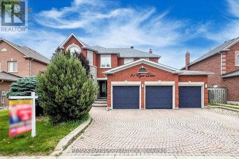 31 EYER DRIVE Markham (Cachet) ON L6C1T8