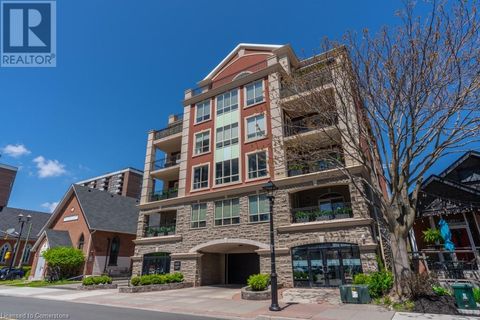 445 ELIZABETH Street Unit# PH1 Burlington ON L7R2L8