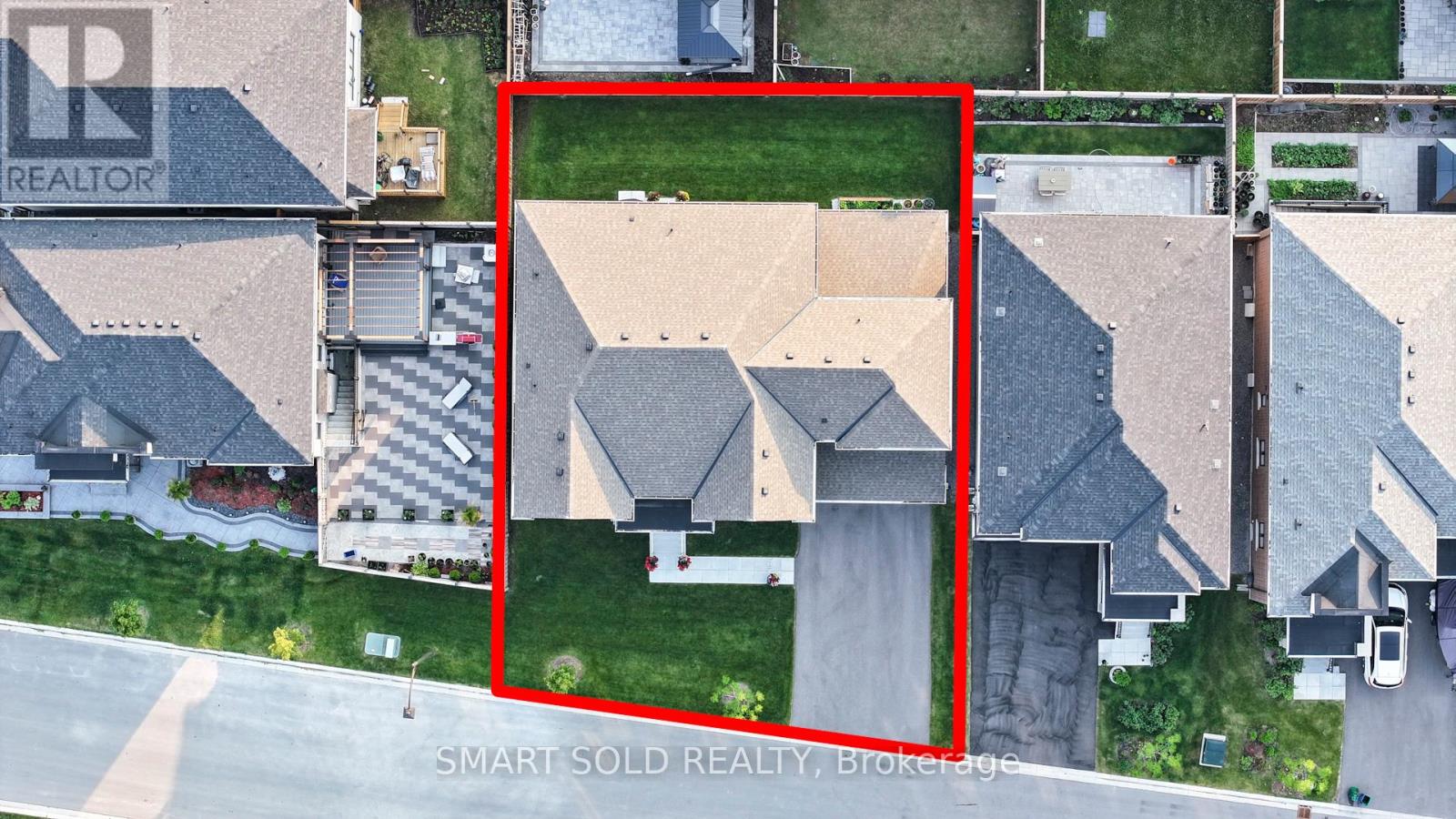 172 STEAM WHISTLE DRIVE