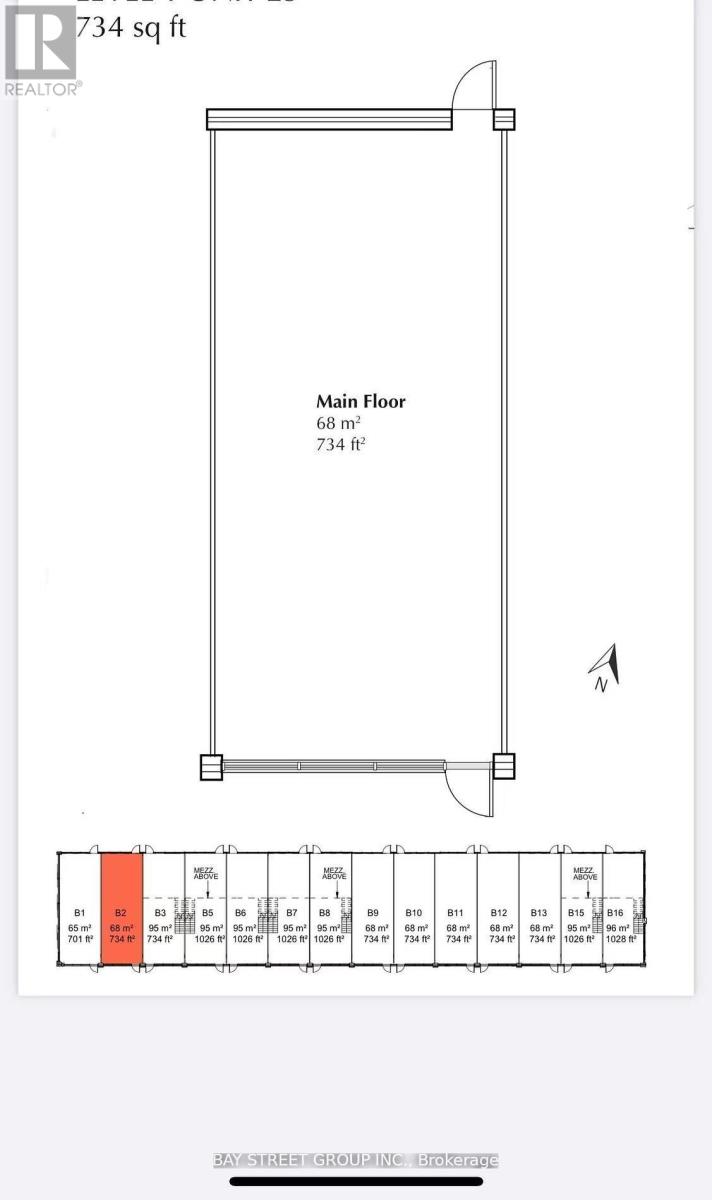 B2 - 3101 KENNEDY ROAD