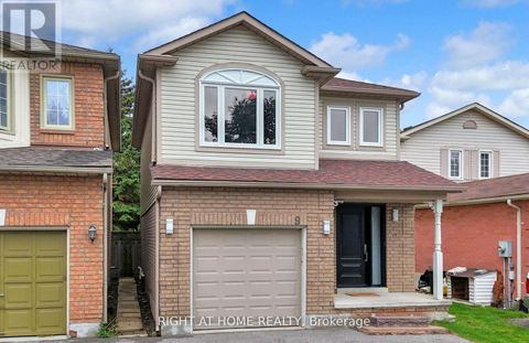 9 KERSHAW STREET Clarington (Bowmanville) ON L1C4S4