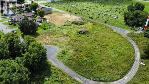 LOT 13 GUY STREET N Cornwall ON K6H4W8