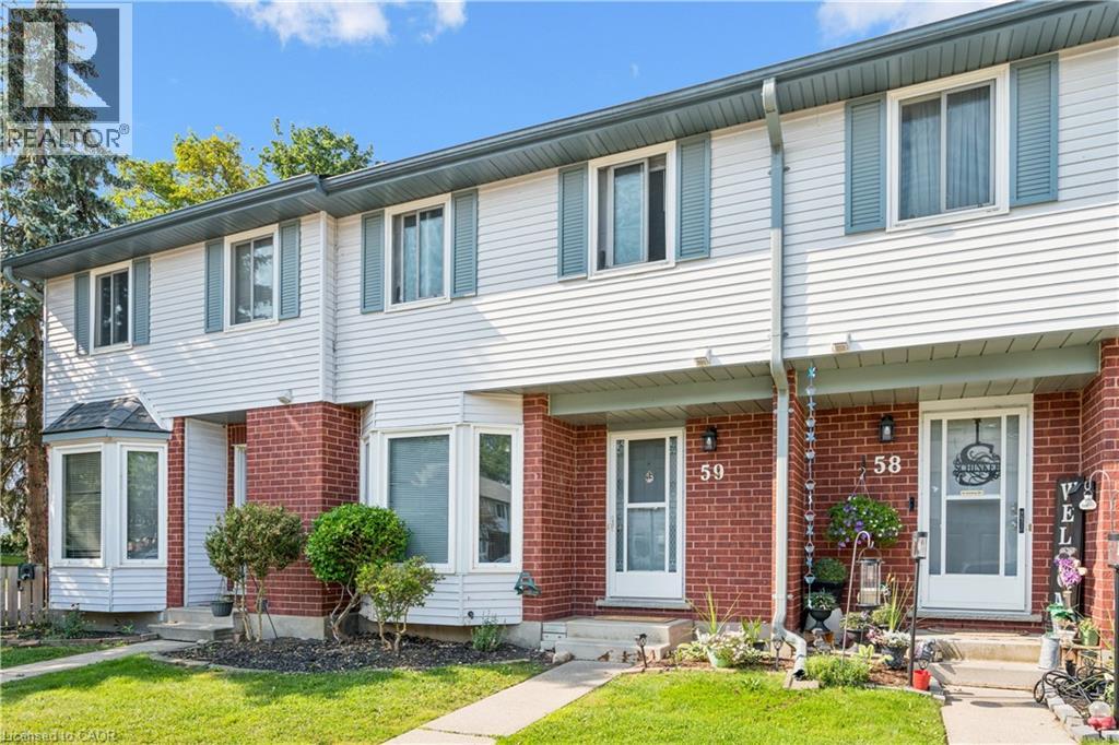 219 KINGSWOOD Drive Unit# 59