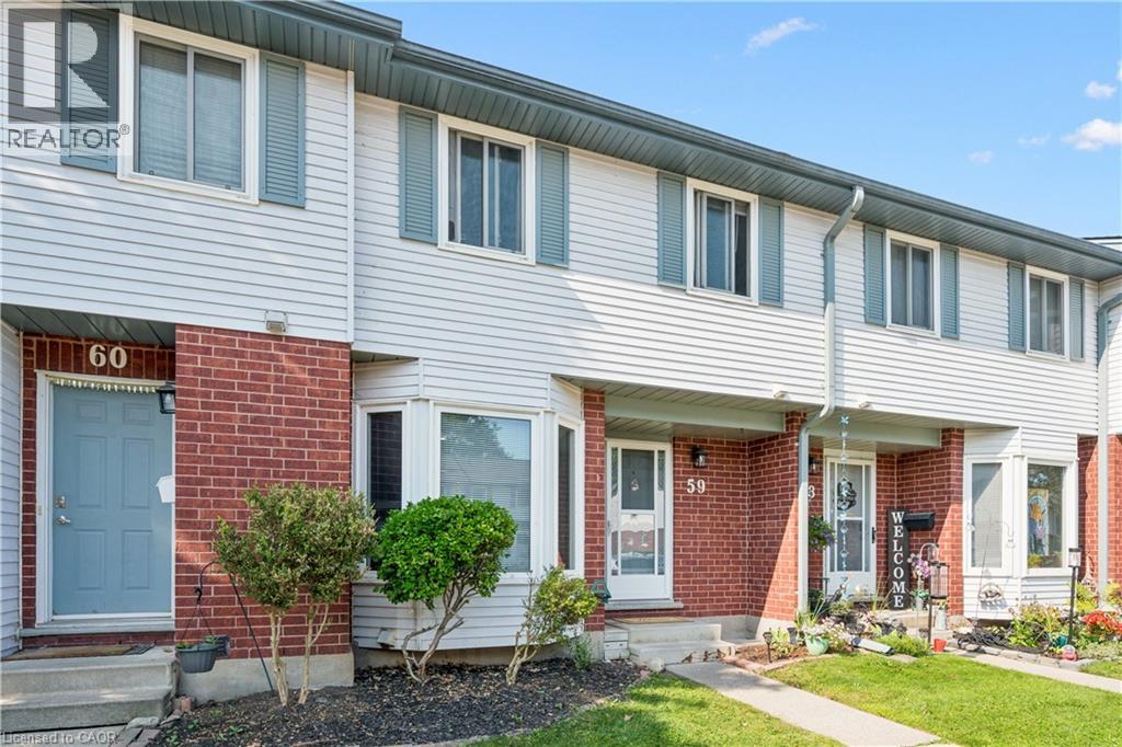 219 KINGSWOOD Drive Unit# 59