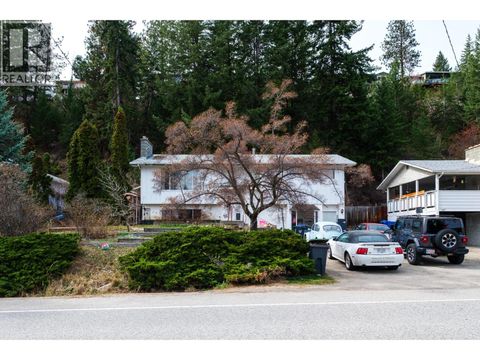 3256 McIver Road West Kelowna BC V4T1G2