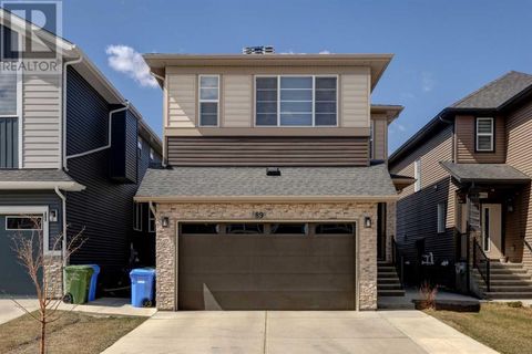 89 Cornerstone Road NE Calgary AB T3N1R7