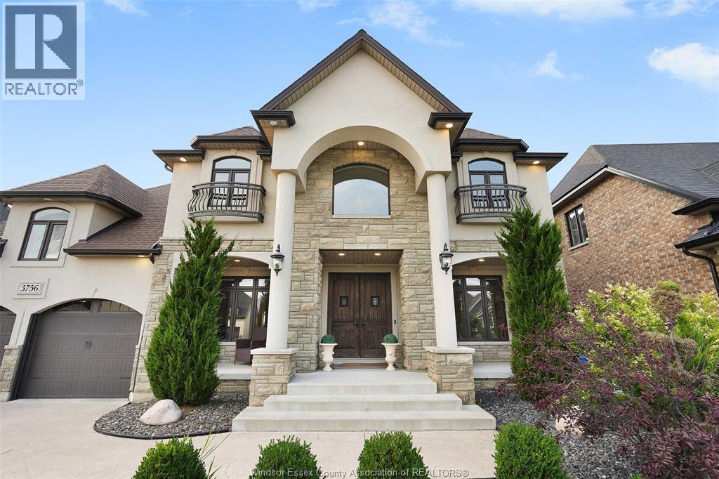3756 ST. FRANCIS CRESCENT