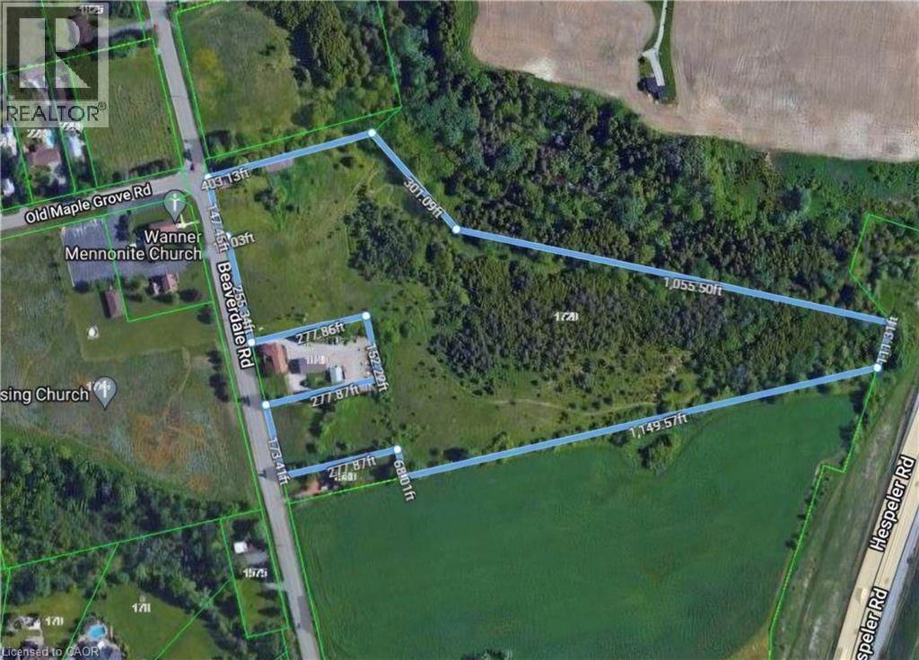 1720 BEAVERDALE Road Unit# (15 acres) - Photo 3