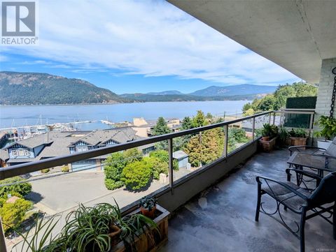 306 1715 Pritchard Rd Cowichan Bay BC V0R1N1