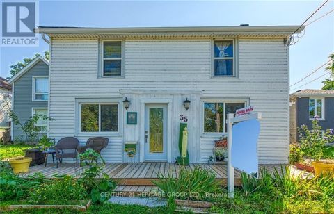 35 CANAL BANK ROAD Port Colborne (Main Street) ON L3K2M6