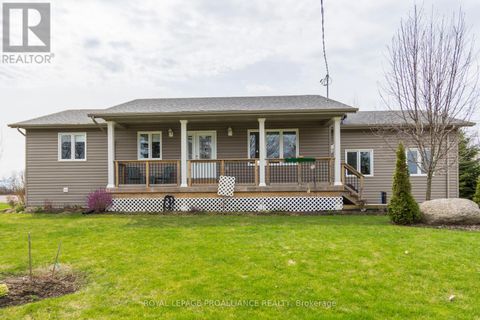 25 CHATTEN ROAD Brighton ON K0K1H0