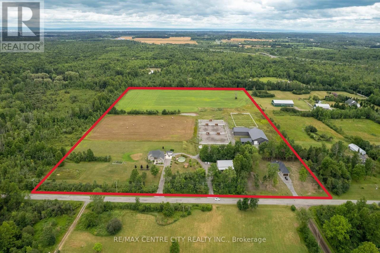 2301 TOWNLINE ROAD