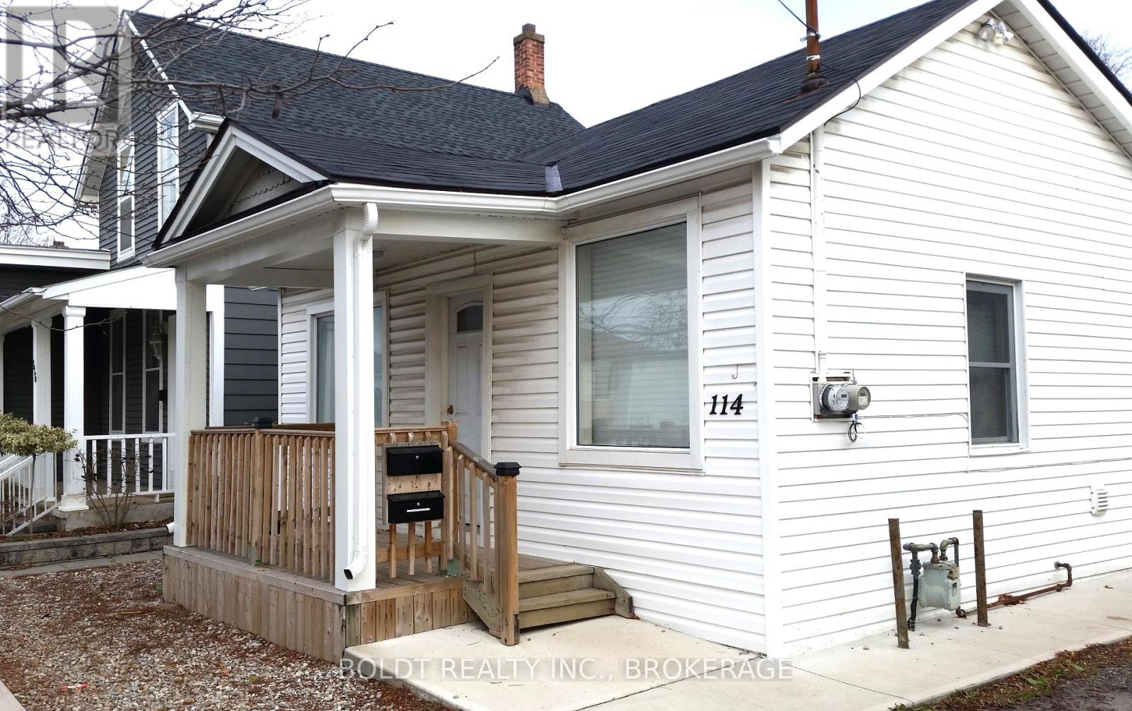 114 LAKE STREET